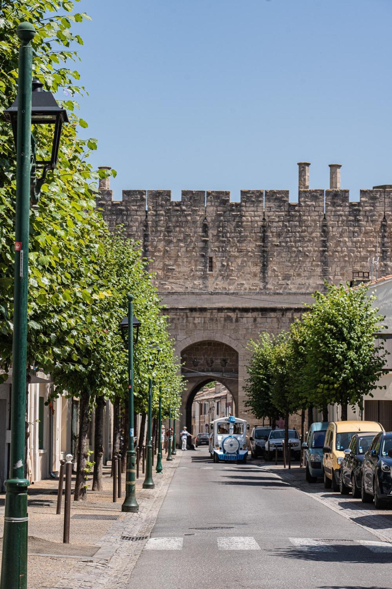 Maison Arthur Aigues-Mortes Εξωτερικό φωτογραφία
